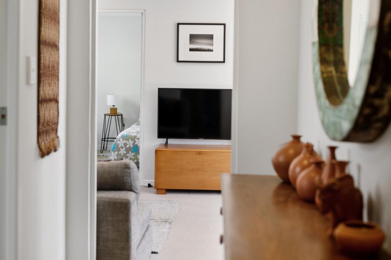 Magic At The Mount - Mt Maunganui Downstairs Unit Villa Mount Maunganui Exterior photo