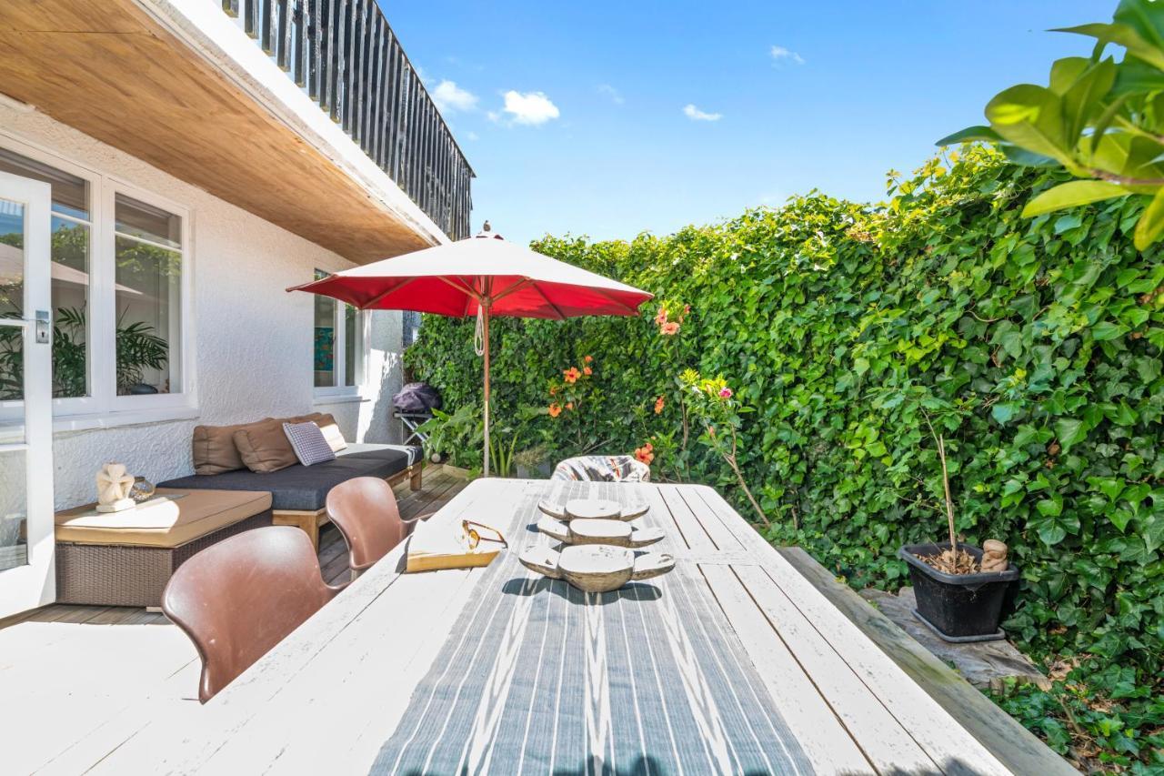 Magic At The Mount - Mt Maunganui Downstairs Unit Villa Mount Maunganui Exterior photo